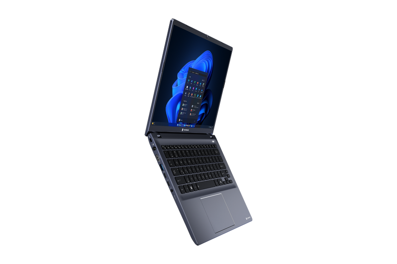 Dynabook Portégé X40-M – Intel Core Ultra 7 165U vPro – 14" WUXGA Touch – 32GB RAM – 512GB SSD – Windows 11 Pro – PNM1DU-0CK00J