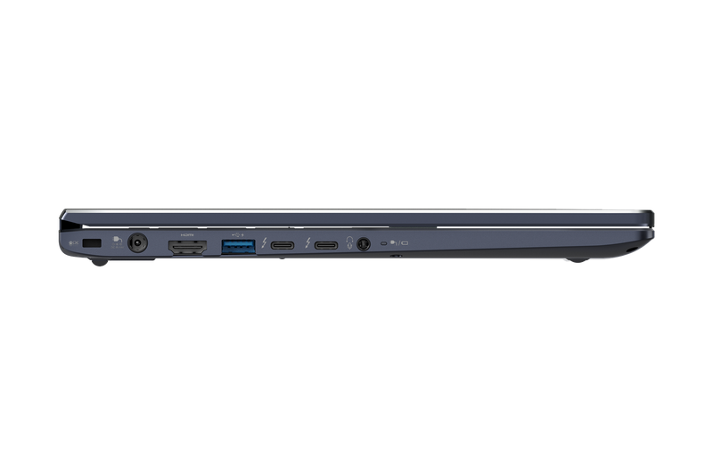Dynabook Portégé X40-M – Intel Core Ultra 7 165U vPro – 14" WUXGA Touch – 32GB RAM – 512GB SSD – Windows 11 Pro – PNM1DU-0CK00J