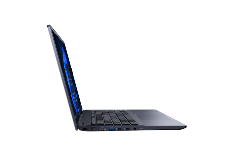 Dynabook Portégé X40-M – Intel Core Ultra 7 165U vPro – 14" WUXGA Touch – 32GB RAM – 512GB SSD – Windows 11 Pro – PNM1DU-0CK00J