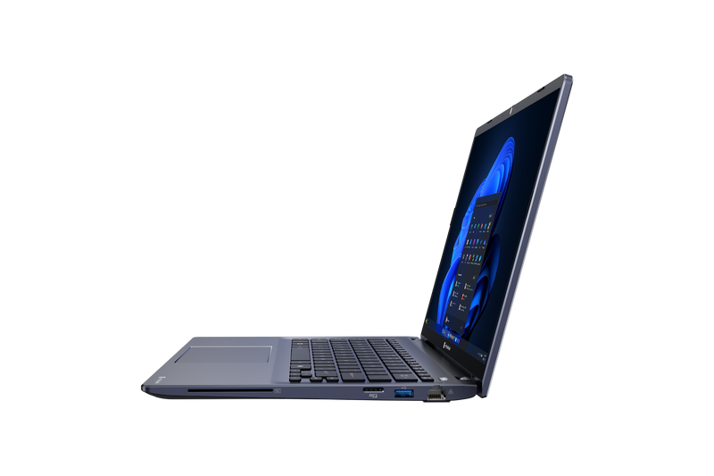 Dynabook Portégé X40-M – Intel Core Ultra 7 165U vPro – 14" WUXGA Touch – 32GB RAM – 512GB SSD – Windows 11 Pro – PNM1DU-0CK00J