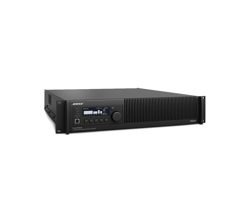 Bose 4000W/120V 8-Channel Powermatch Network Amplifier