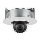 Hanwha Vision PND-A9081RF 4K AI IR Dome Camera – Motorized Varifocal, WDR, WiseNR II
