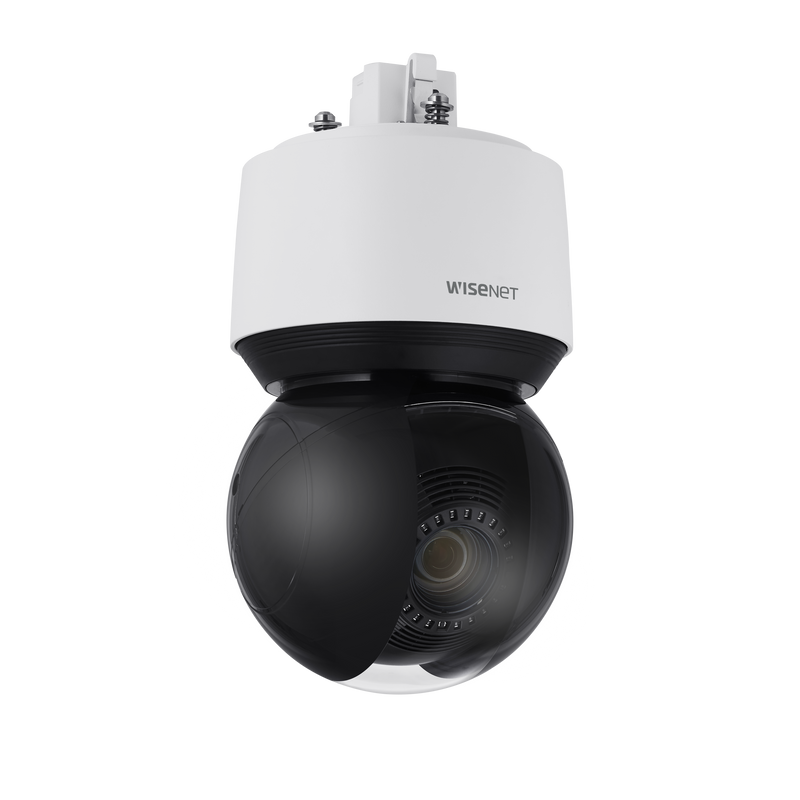 Hanwha Vision QNP-6320R 2MP 32x IR PTZ Network Camera – Outdoor, IP66/IK10