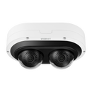 Hanwha Vision PNM-C12083RVD 6MP × 2CH AI Multi-Directional Network Camera