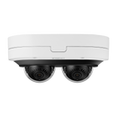 Hanwha Vision PNM-C12083RVD 6MP × 2CH AI Multi-Directional Network Camera