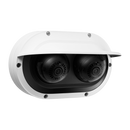 Hanwha Vision PNM-C12083RVD 6MP × 2CH AI Multi-Directional Network Camera