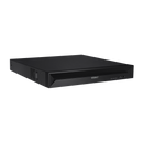 Wisenet QRN-1630S 16-Channel PoE NVR – 16TB HDD