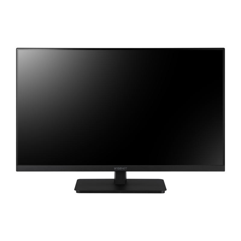 Hanwha Vision SMT-3240 32" UHD LED Monitor