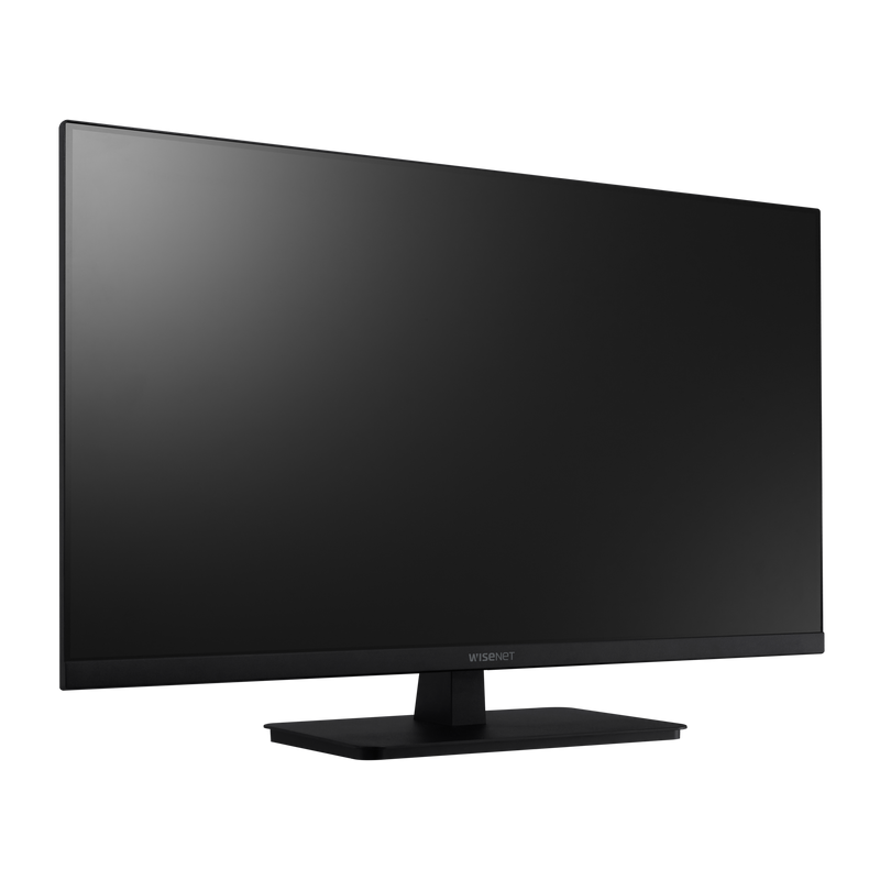Hanwha Vision SMT-3240 32" UHD LED Monitor