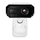 Wisenet TNM-C4940TD 4K Bi-Spectrum AI Thermal Network Camera – White – TAA Compliant