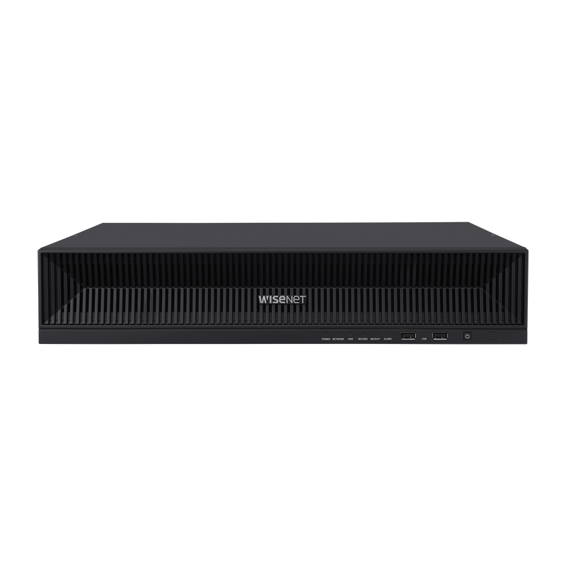Wisenet XRN-1620B2 16-Channel 4K NVR – 4 TB HDD