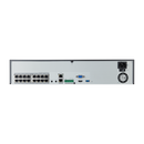 Hanwha Techwin XRN-1620SB1 16-Channel 4K NVR with 4 TB HDD & 16 PoE Ports