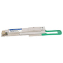 AddOn 2x100GBase-CWDM4 QSFP28-DD Transceiver (SMF, 1270nm–1330nm, 2km, CS, DOM, TAA)