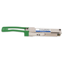 AddOn Cisco® Q28-100GP4-BXD94-40-C Compatible TAA 100GBase-BX ER1 PAM4 QSFP28 Transceiver Single Lambda (SMF, 1309.14nmTx/1304.58nmRx, 40km, LC, DOM)