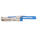 AddOn Arista Networks® Compatible TAA Compliant 100GBase-BX ER1 PAM4 QSFP28 Transceiver (SMF, 1304.58nmTx/1309.14nmRx, 40km, LC, DOM)