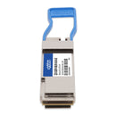 AddOn Arista Networks® Compatible TAA Compliant 100GBase-BX ER1 PAM4 QSFP28 Transceiver (SMF, 1304.58nmTx/1309.14nmRx, 40km, LC, DOM)