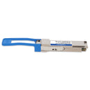 AddOn Cisco® Q28-100GP4-BXU49-40-C-AO Compatible TAA 100GBase-BX ER1 PAM4 QSFP28 Single Lambda Transceiver (SMF, 1304.58nmTx/1309.14nmRx, 40km, LC, DOM)