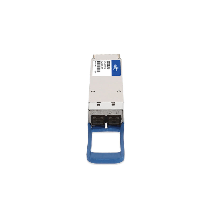 AddOn Juniper Networks® Compatible TAA 2x100GBase-LR4 QSFP28-DD Transceiver (SMF, 1295nm–1309nm, 10km, 2xCS, DOM)