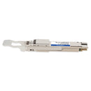 AddOn 400GBase-ZR+ QSFP-DD Coherent Transceiver (SMF, Open ZR+, LC, DOM, TAA, -5 °C to 80 °C)