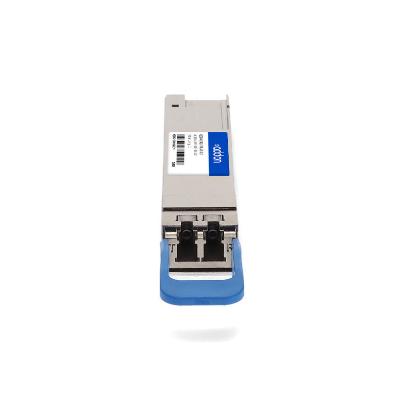 AddOn Arista Networks® QDD-400G-FR4-AR Compatible TAA 400GBase-FR4 QSFP-DD Transceiver (SMF, 1310nm, 2km, LC, DOM, 0 to 70°C)