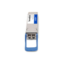 AddOn Juniper Networks® QDD-400G-LR4-10 Compatible TAA 400GBase-LR4 QSFP-DD Transceiver (SMF, 1310nm, 10km, LC, DOM)