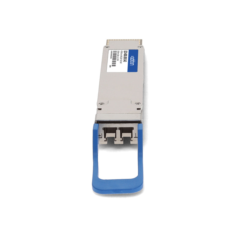 AddOn Cisco® QDD-400G-LR8-S Compatible TAA 400GBase-LR8 PAM4 QSFP-DD Transceiver (SMF, 1270–1330nm, 10km, LC, DOM, CMIS 4.0)
