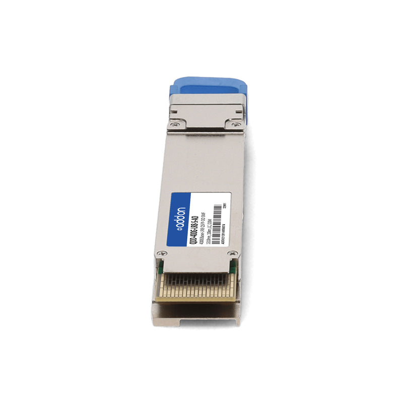 AddOn Cisco® QDD-400G-LR8-S Compatible TAA 400GBase-LR8 PAM4 QSFP-DD Transceiver (SMF, 1270–1330nm, 10km, LC, DOM, CMIS 4.0)