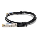 AddOn Juniper Networks® QDD-400G-PDAC-3M Compatible 400GBase-CU QSFP-DD to QSFP-DD Direct Attach Cable (Passive Twinax, 3m)