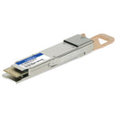 AddOn Arista Networks® QDD-400G-SR8 Compatible TAA 400GBase-SR8 QSFP-DD Transceiver (MMF, 850nm, MPO-16, 100m, DOM)