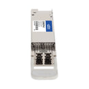 AddOn Cisco® QDD-400G-ZRP-S Compatible TAA 400GBase-ZR+ QSFP-DD Coherent Transceiver (SMF, LC, DOM, OpenZR+)