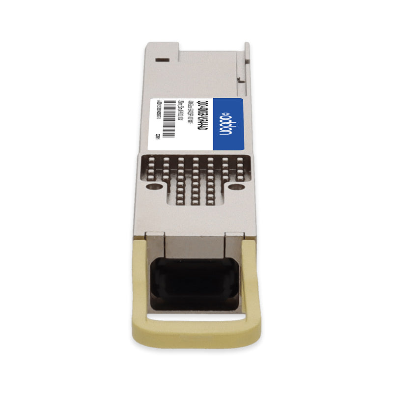 AddOn Juniper Networks® Compatible TAA 400GBase-SR4 QSFP-DD Transceiver (MMF, 850nm, 50m, MPO-12, DOM)