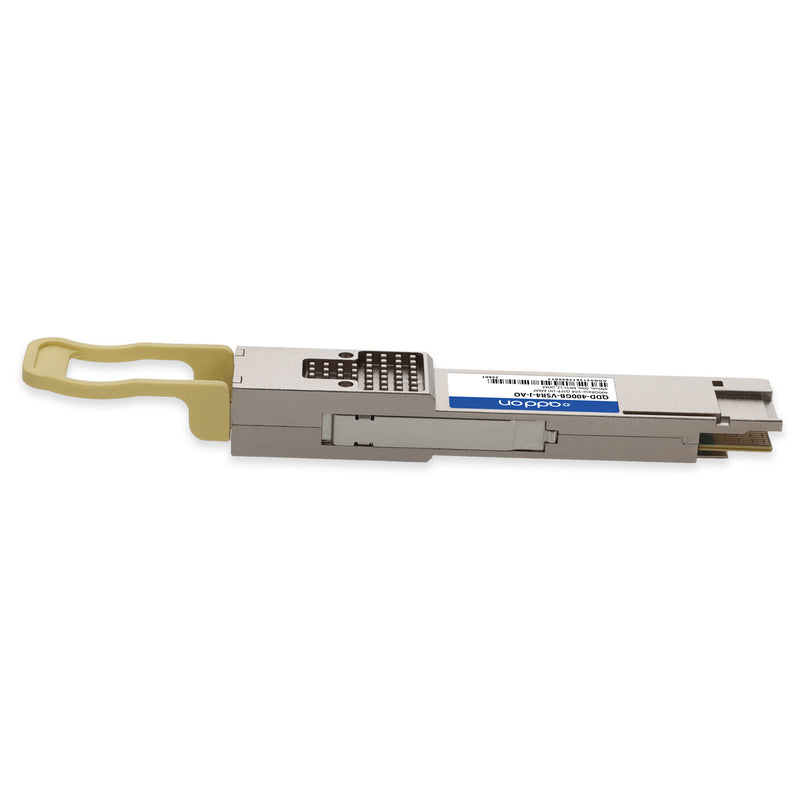 AddOn Juniper Networks® Compatible TAA 400GBase-SR4 QSFP-DD Transceiver (MMF, 850nm, 50m, MPO-12, DOM)