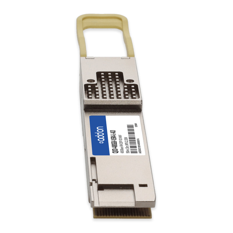 AddOn Juniper Networks® Compatible TAA 400GBase-SR4 QSFP-DD Transceiver (MMF, 850nm, 50m, MPO-12, DOM)