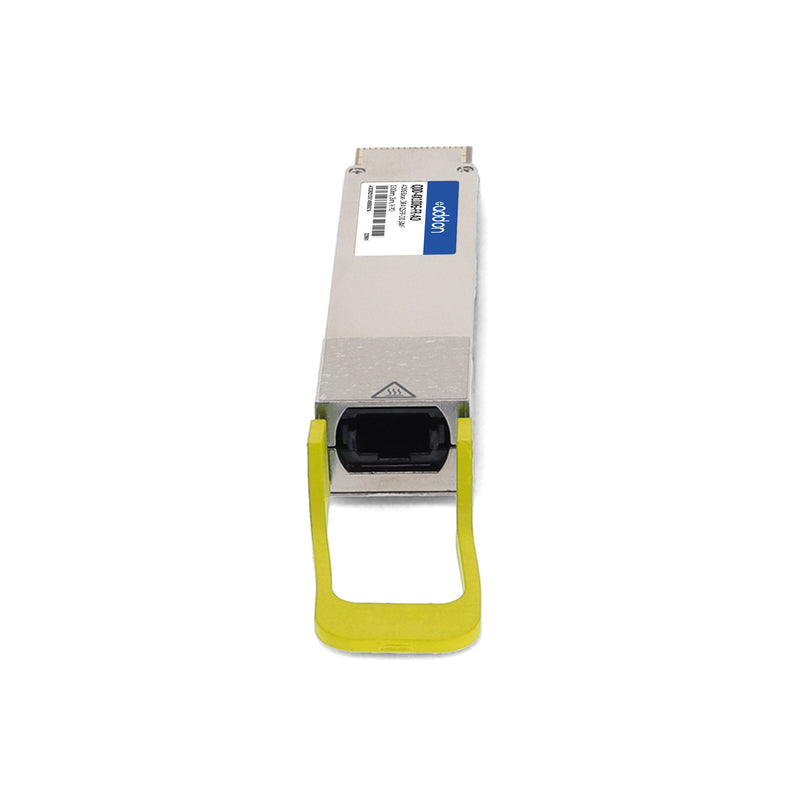 AddOn Juniper Networks® QDD-4X100G-FR Compatible TAA 400GBase-DR4+ QSFP-DD Transceiver (SMF, 1310nm, MPO, 2km, DOM)