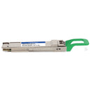 AddOn QDD4-400GB-FR4 Compatible 400GBase-FR4 QSFP-DD Transceiver (SMF, 1310nm, 2km, LC, DOM, TAA, MSA)
