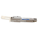 AddOn Juniper Networks® Compatible TAA 400GBase-Open ZR+ Coherent QSFP-DD Transceiver (SMF, Tunable, 120km, LC, DOM, +4dBm)