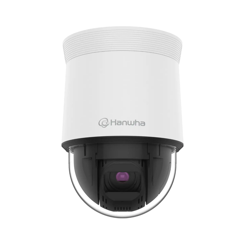 Hanwha Vision QNP-6320 2MP 32x PTZ Network Camera – Indoor, PoE+, 60fps