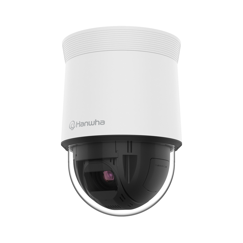 Hanwha Vision QNP-6320 2MP 32x PTZ Network Camera – Indoor, PoE+, 60fps