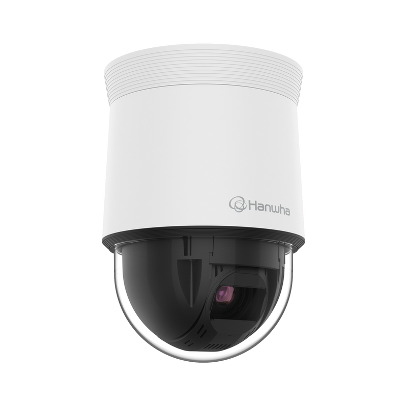 Hanwha Vision QNP-6320 2MP 32x PTZ Network Camera – Indoor, PoE+, 60fps
