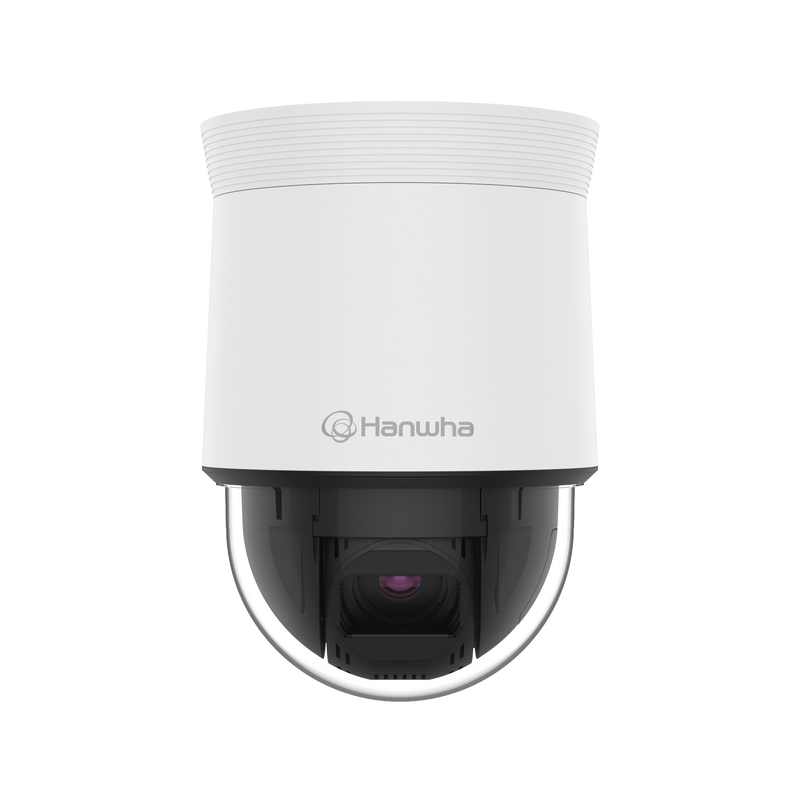Hanwha Vision QNP-6320 2MP 32x PTZ Network Camera – Indoor, PoE+, 60fps
