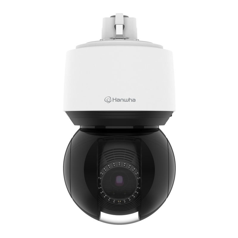 Hanwha Vision QNP-6250R 2MP 25x IR PTZ Network Camera (IP66/IK10)