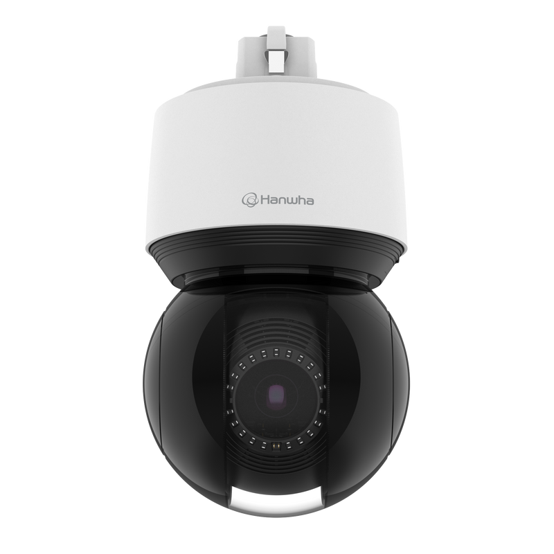Hanwha Vision QNP-6250R 2MP 25x IR PTZ Network Camera (IP66/IK10)