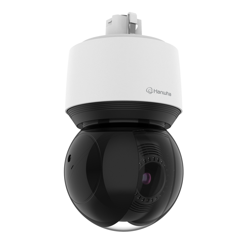 Hanwha Vision QNP-6250R 2MP 25x IR PTZ Network Camera (IP66/IK10)