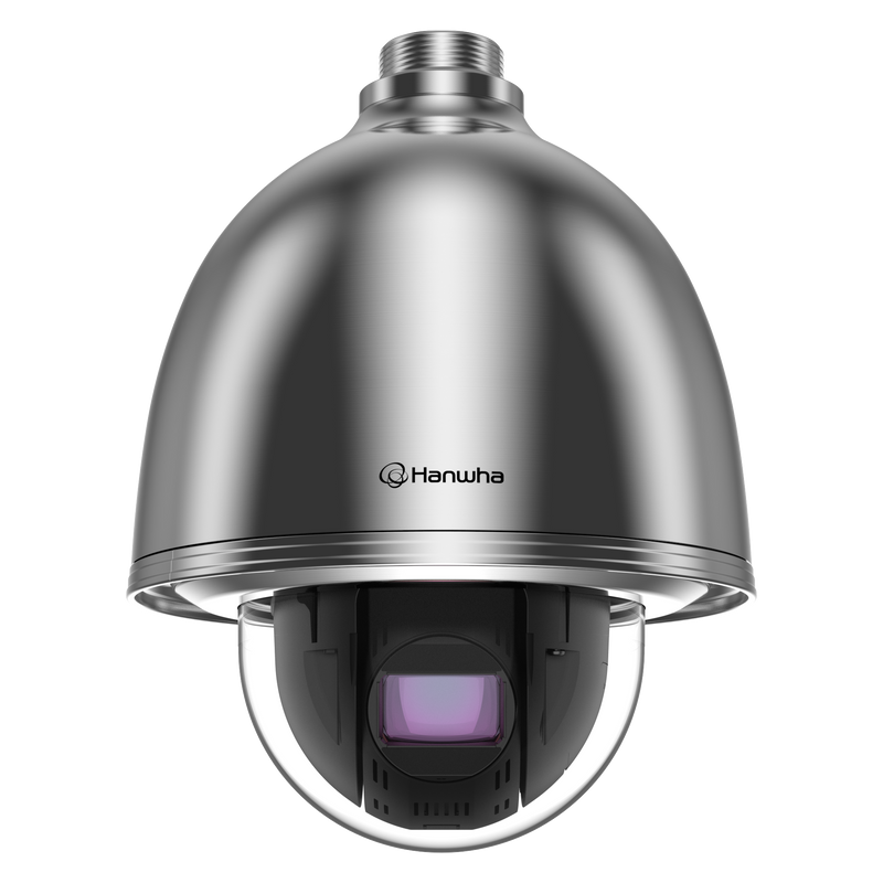 Hanwha Vision QNP-6320HS 2MP Stainless Steel 32x PTZ Network Camera