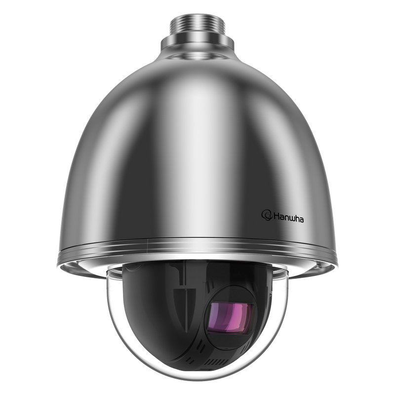 Hanwha Vision QNP-6320HS 2MP Stainless Steel 32x PTZ Network Camera