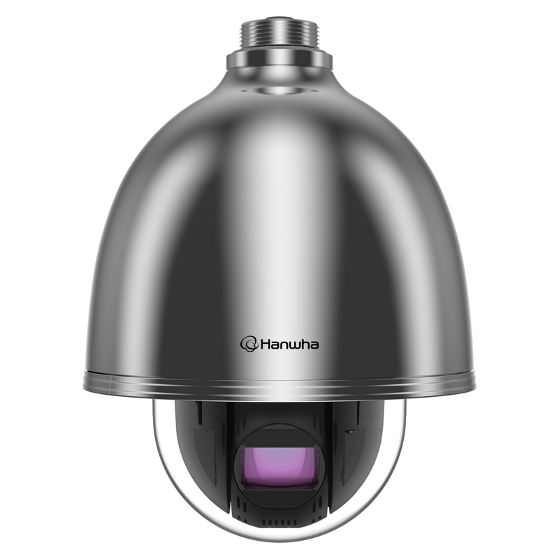Hanwha Vision QNP-6320HS 2MP Stainless Steel 32x PTZ Network Camera