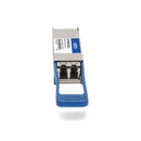 AddOn Cisco® QSFP-100G-LR-S-CW31 Compatible TAA 100GBase-CWDM QSFP28 Single Lambda Transceiver (1310nm, 10km, SMF, LC, DOM)