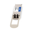 AddOn Arista Networks® QSFP-100G-ZR4-LP-AR Compatible TAA 100GBase-ZR4 QSFP28 Low Power Transceiver (SMF, 1295nm–1309nm, 80km, LC, DOM)