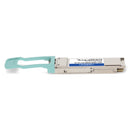 AddOn Arista Networks® QSFP-100GB-130458-20-E-AR Compatible TAA 100GBase-OWDM QSFP28 O-Band Channel OW304 1304.58nm 20km LC DOM Transceiver