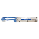 AddOn QSFP-100GB-130685-20-E-AO Compatible TAA 100GBase-OWDM QSFP28 1306.85nm 20km SMF LC DOM Transceiver